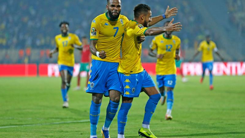 Gabon stay unbeaten after 1-0 win over Sudan