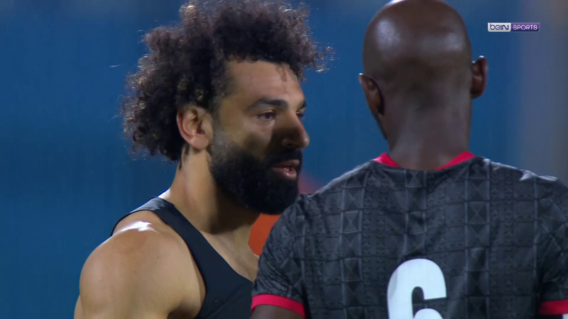 QCAN 2023 : Salah et l'Egypte assurent l'essentiel contre le Malawi