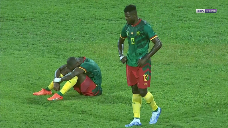 QCAN 2023 : la Namibie freine le Cameroun