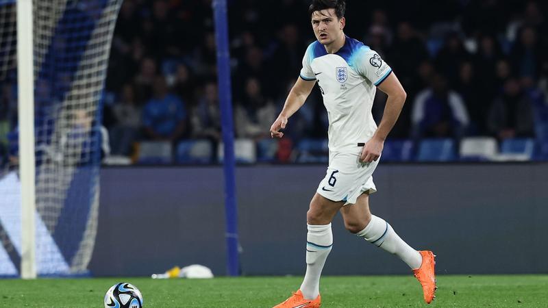 Angleterre : Pour Maguire, ne pas gagner l’Euro serait « un échec »