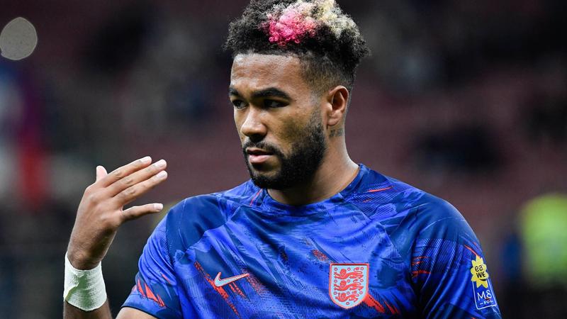 Angleterre : un cadre de la sélection se blesse et quitte le rassemblement !