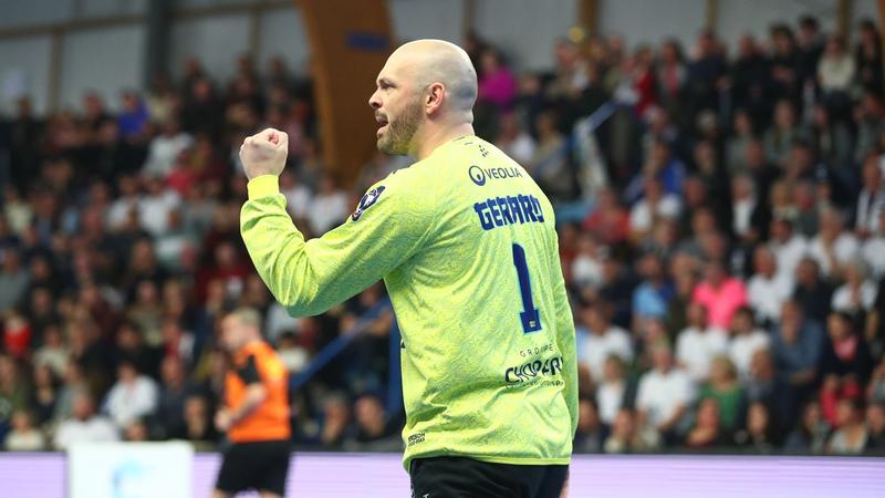 Starligue : Saint-Raphaël brise l'incroyable série de Chambéry