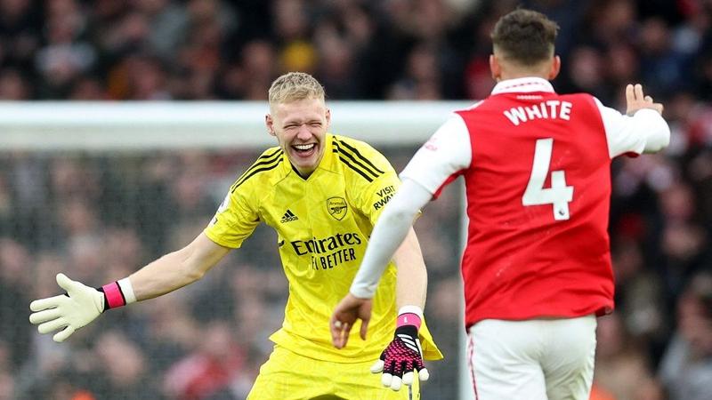 وايت وتروسار يتحدثان عن عقلية الفوز في أرسنال