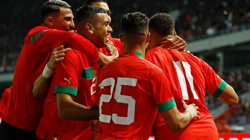 Morocco stun Brazil for first time in friendly international