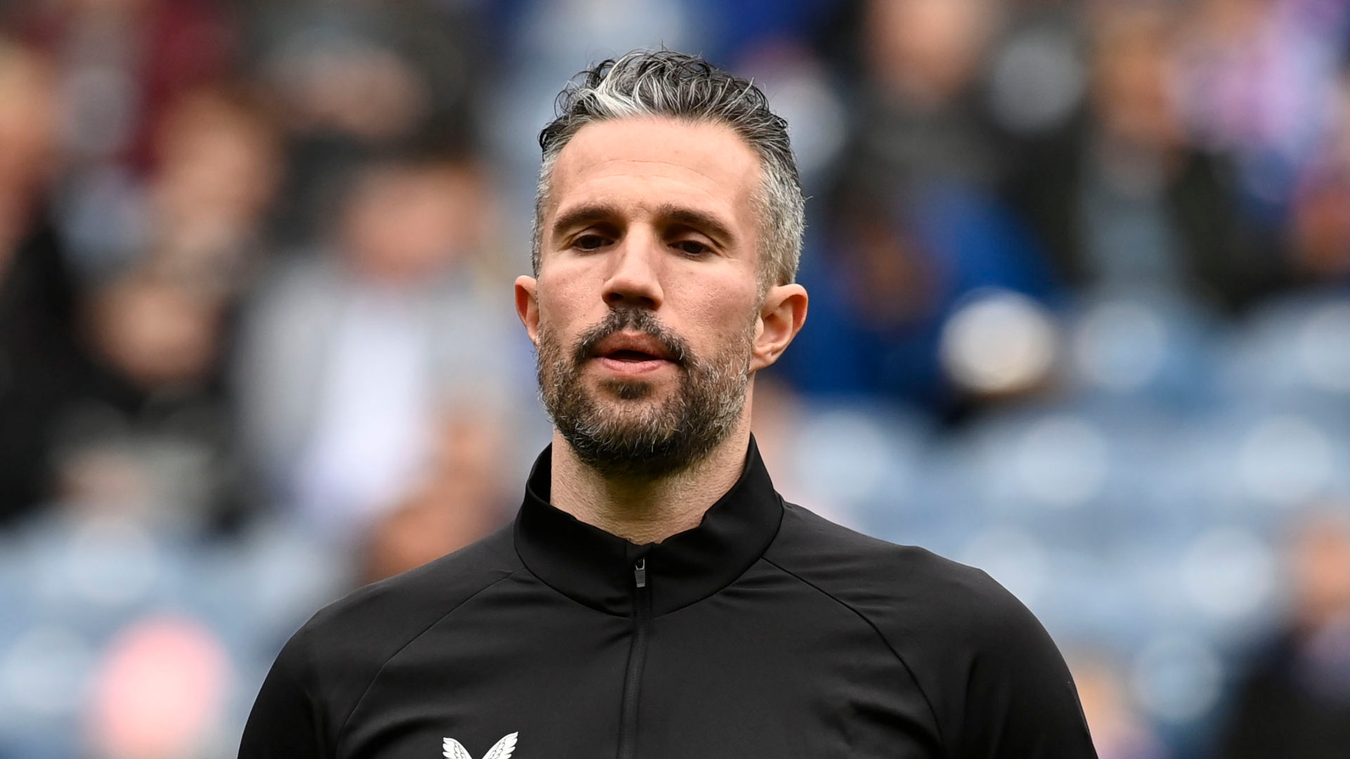 Van Persie confident Arsenal will go the distance to win Premier League title