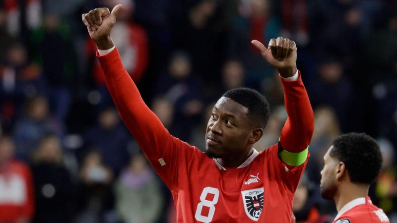 النمسا تقلب الطاولة على إستونيا