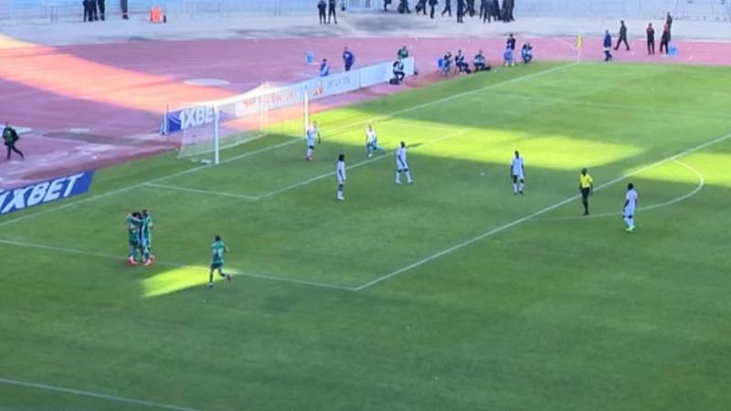 Nigeria avenge shock Guinea-Bissau loss, Algeria qualify