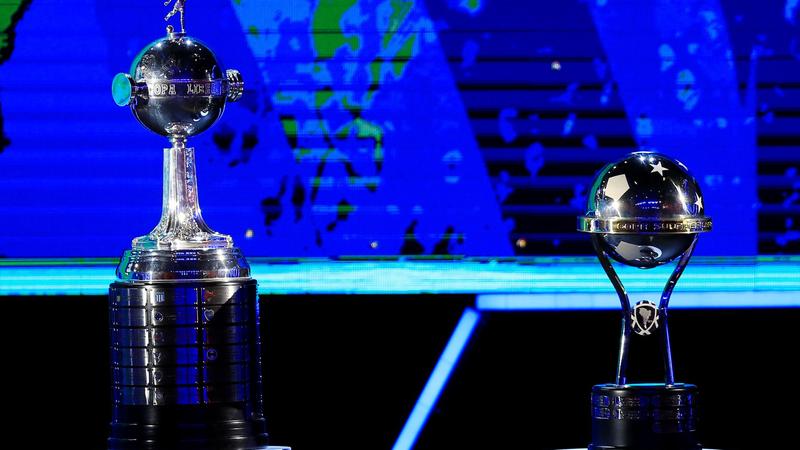 CONMEBOL Libertadores on X: 🤩🏆⚽ The #Libertadores Group Stage draw in  full! 🔜 Action starts on April 20th!  / X