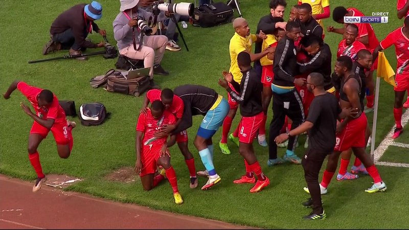 Qualifs CAN 2023 : Le Cameroun se fait piéger par la Namibie !