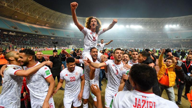 Tunisia beat Libya 0-1 and qualify for AFCON 2023