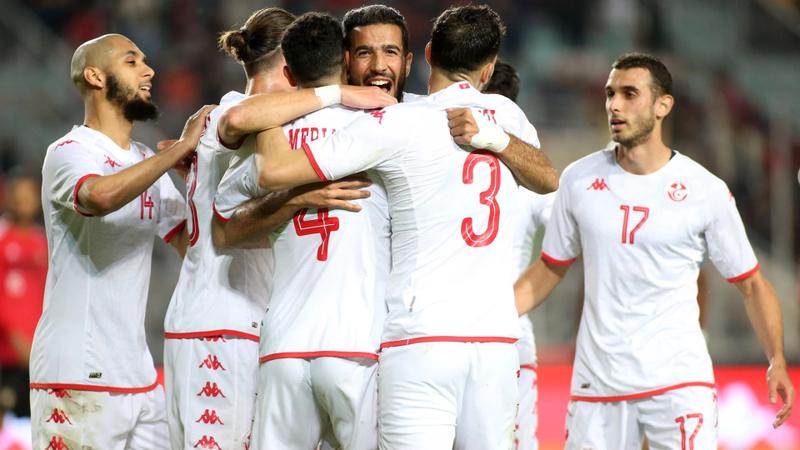 Libya 0 Tunisia 1 - Highlights