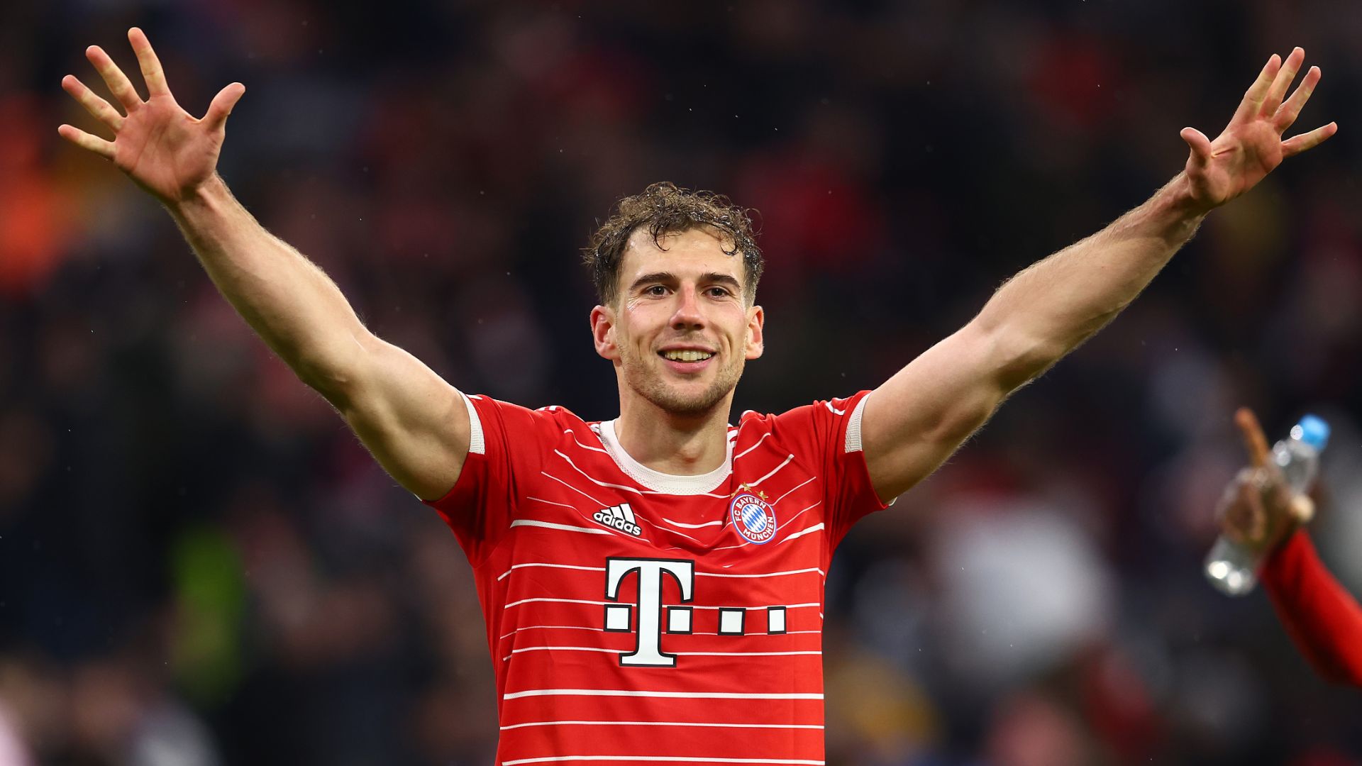 Bayern Munich always favorites against Borussia Dortmund, claims Goretzka