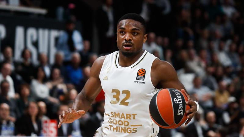 Euroligue : L'ASVEL n'a rien pu faire contre l'Olympiakos