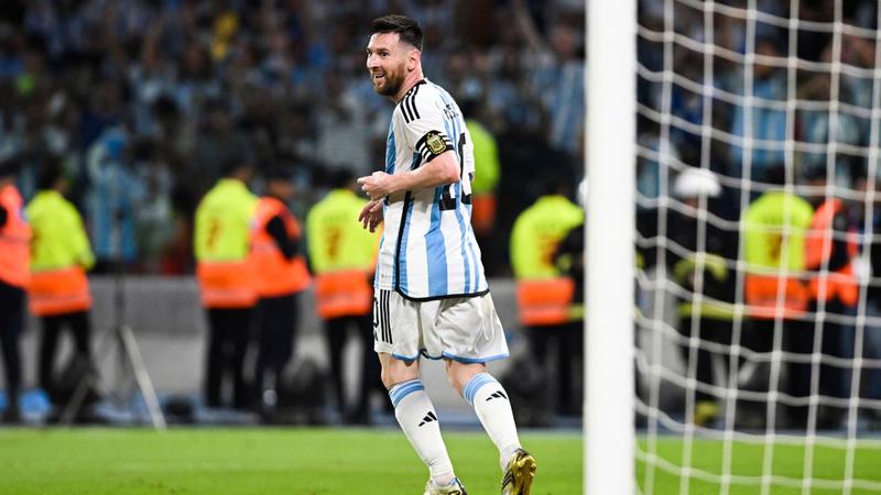 Argentine : le plan de Messi en vue de disputer le Mondial 2026 avec l'Albiceleste