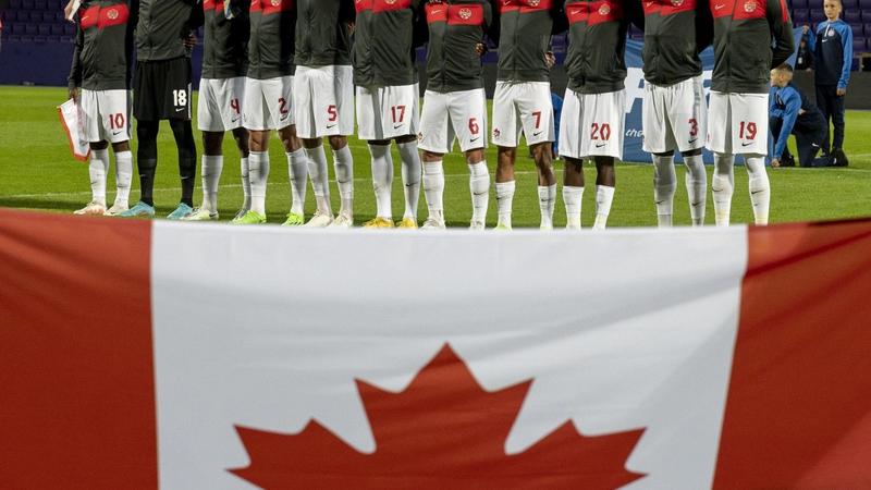 Who is the leading all-time top goal scorer for Canada? Larin, David and  Les Rouges' greatest strikers