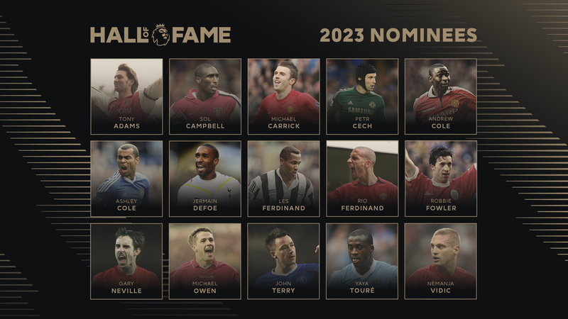 Premier League launch Hall of Fame to recognise legends of the league who  have shown 'exceptional skill and talent