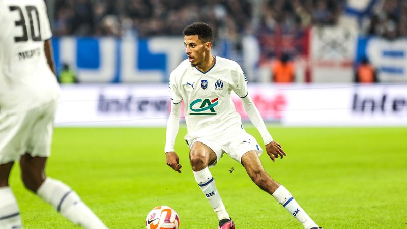 Ligue 1 : Gros coup dur pour l'OM, fin de saison pour Azzedine Ounahi
