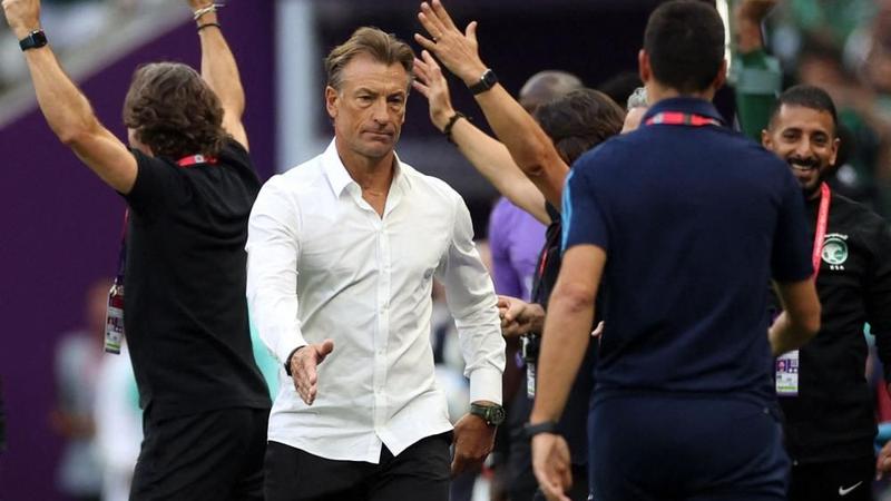 Herve Renard named coach of France women's football team