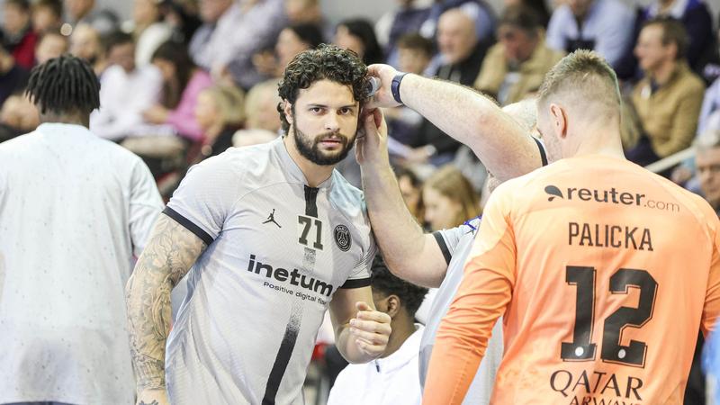 Liqui Moly Starligue : Dans la difficulté, le PSG s'impose à Créteil