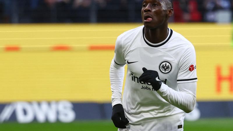 Bundesliga : L'Eintracht Francfort cale face à Bochum !