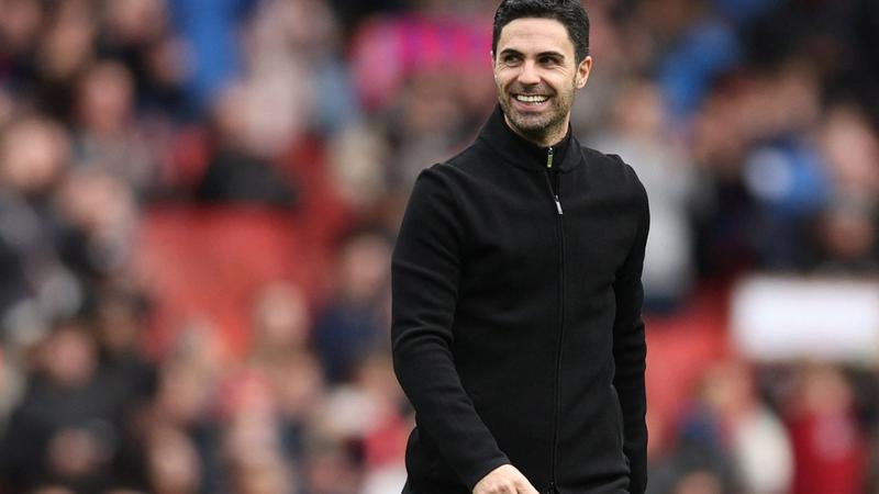 أرتيتا متفائل بقرب عودة بارتي وصاليبا