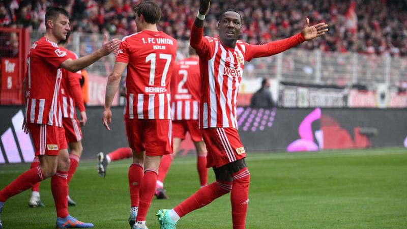 Bundesliga : Union Berlin maîtrise parfaitement Stuttgart