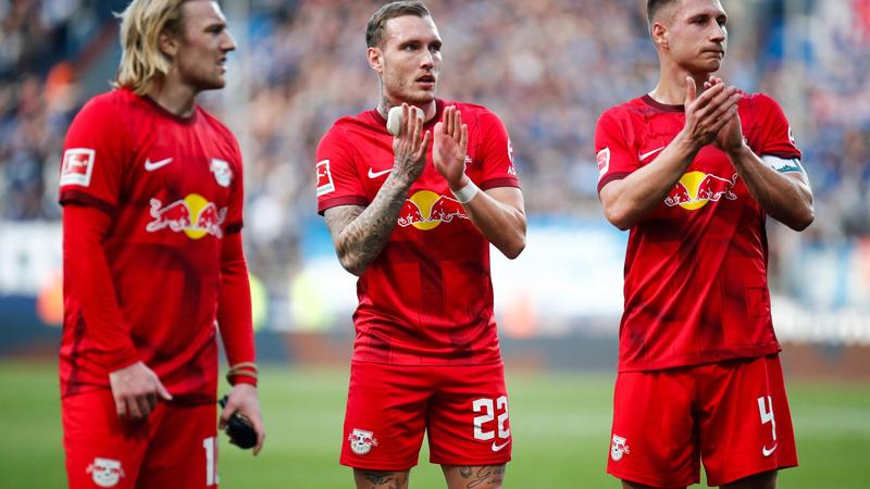 Bundesliga : Leipzig coule à pic contre Mayence