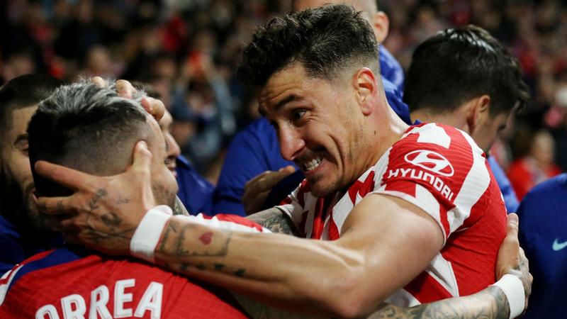 La Liga : L'Atlético sauvé par Angel Correa au bout du suspense !