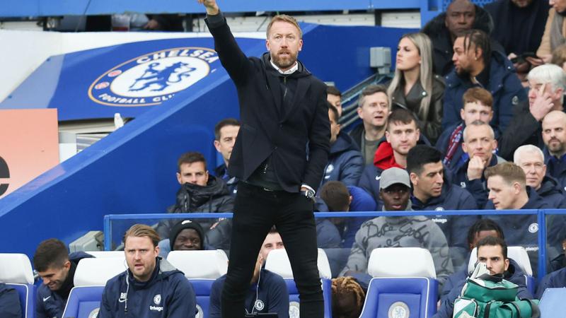 Chelsea : un candidat suprenant pour prendre le relais de Potter, ce dernier déjà en route vers un autre club ?