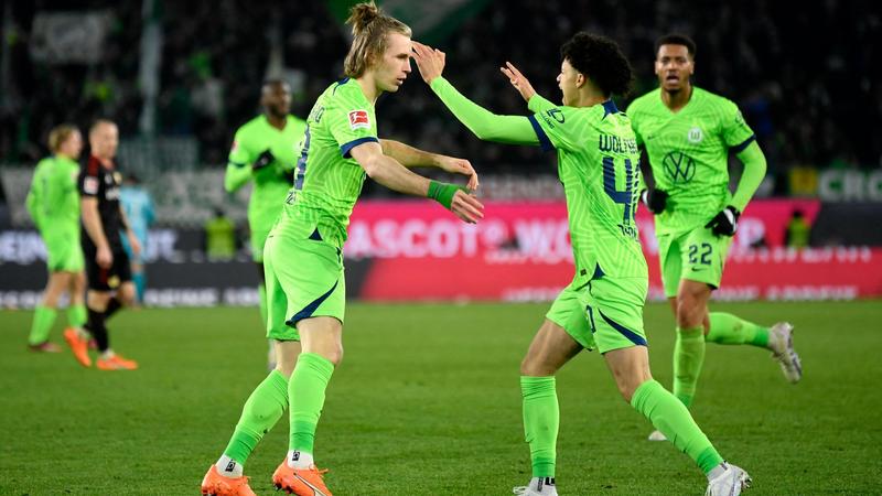 Bundesliga : Wolfsbourg arrache le nul face à Augsbourg