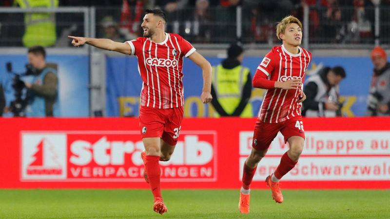 Bundesliga : Fribourg cale encore face au Hertha