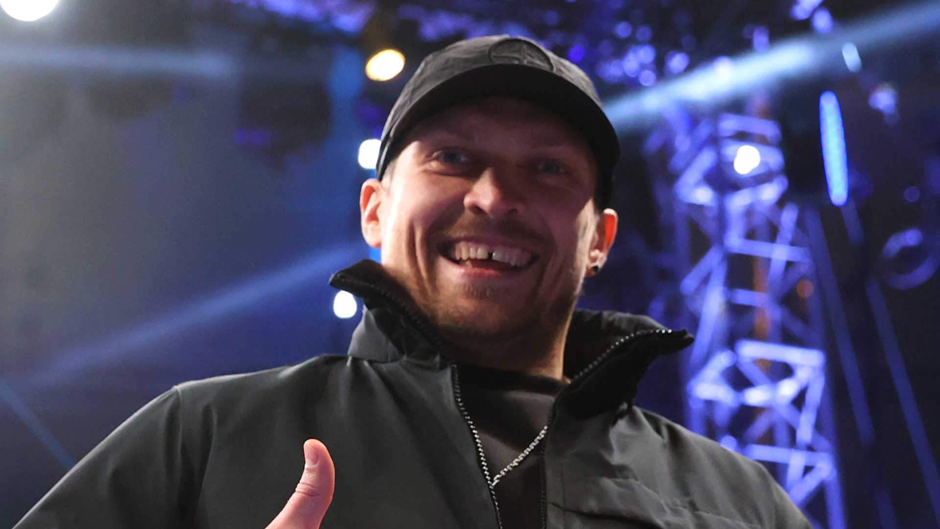 WBA orders Usyk title defence against Dubois