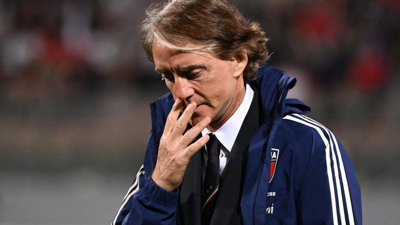 Italy boss Mancini slams 48 team World Cup