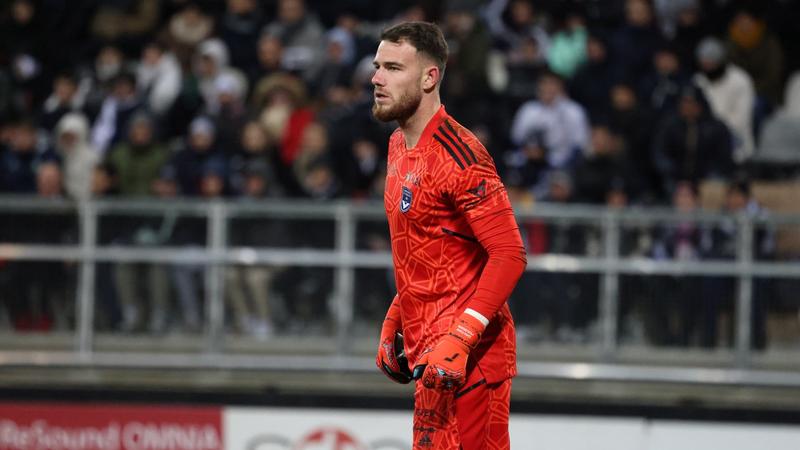Ligue 2 : Bordeaux a tenu bon à Guingamp