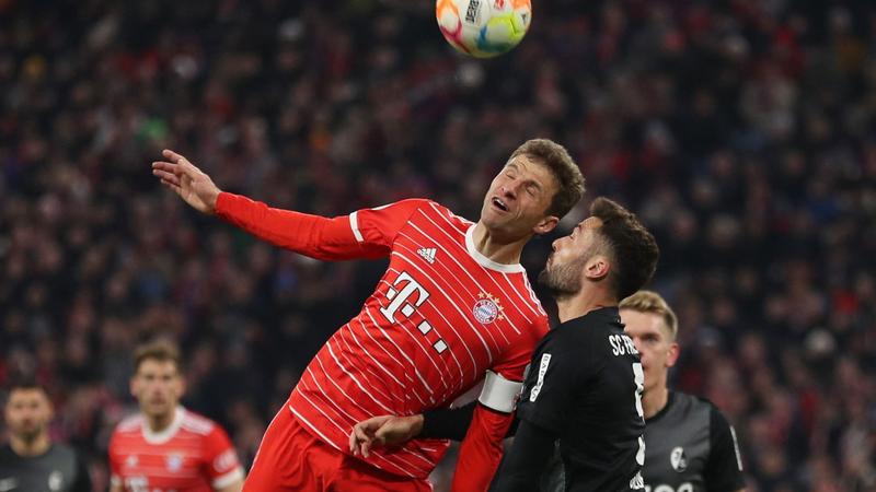 فرايبورغ يطيح ببايرن ميونيخ من كأس ألمانيا