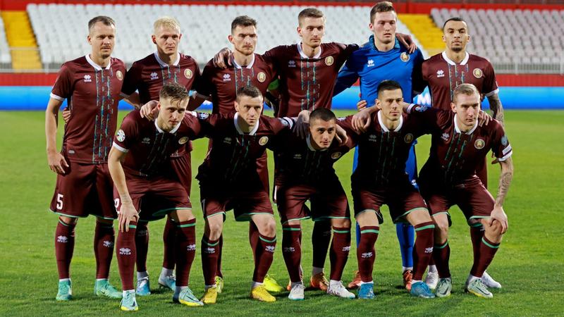 UEFA holds off on banning Belarus despite EU pressure