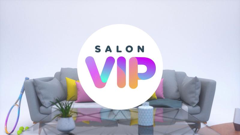 Salon VIP (05/04) avec Dominique Tapie
