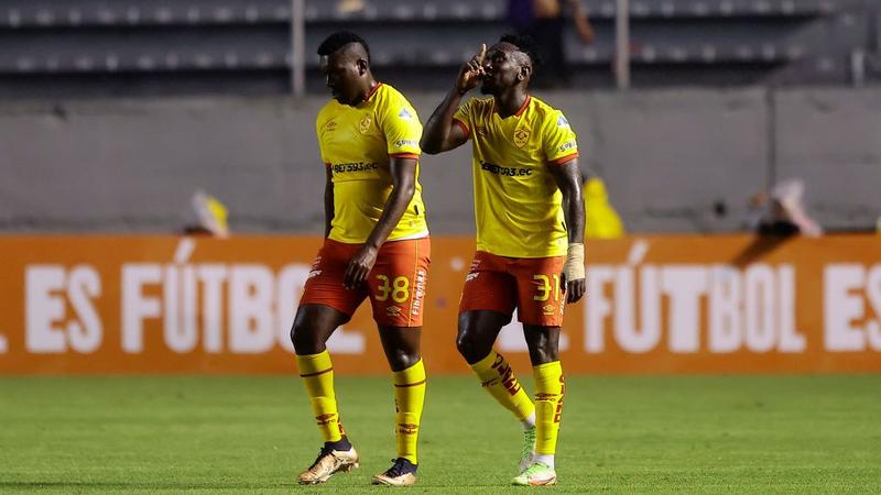 Aucas humbles Flamengo in Copa Lib boilover
