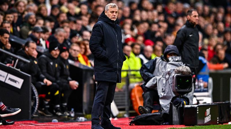 Ligue 1 : Le Stade Rennais dément fermement un départ de Bruno Genesio