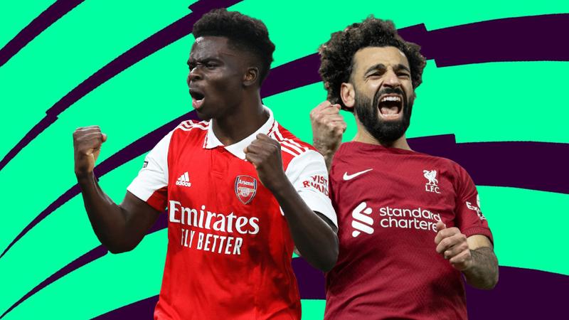 Can Arsenal secure title ambitions with Liverpool win?