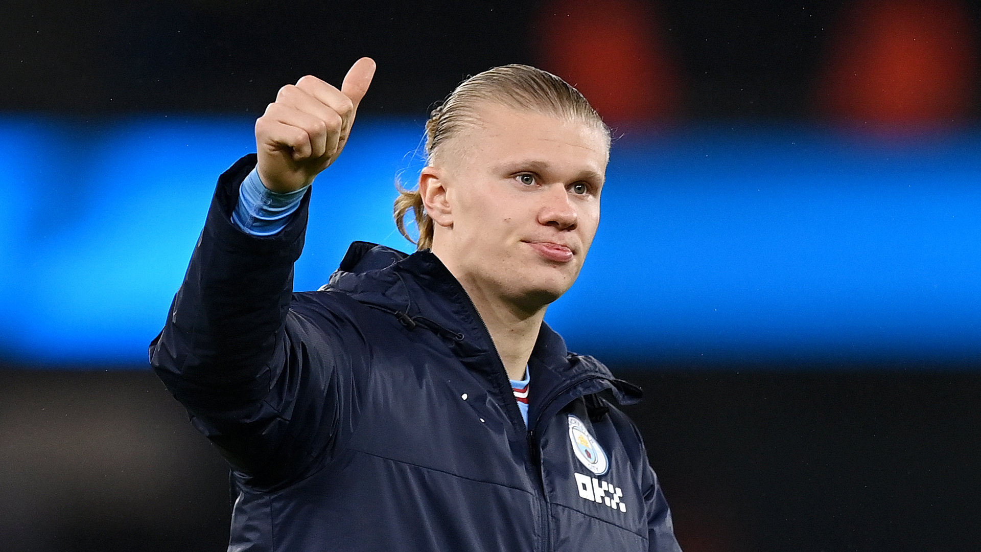 Guardiola confirms Haaland will be fit for Man City's clash with Southampton
