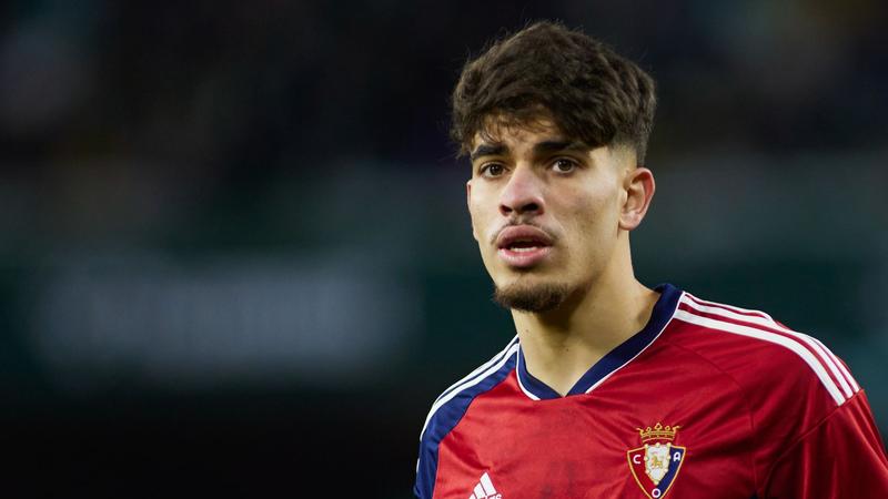 La Liga : Abde, la pépite du Barça, s'offre un but fou !