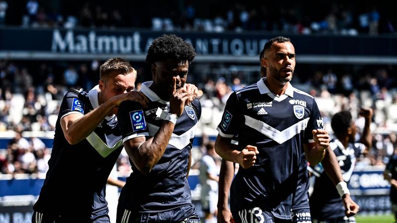 Ligue 2 BKT : Bordeaux vient à bout de Bastia dans une rencontre électrique