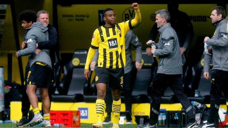 Bundesliga : Dortmund retrouve le sourire face à l'Union Berlin !