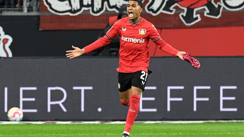 Bundesliga : Leverkusen domine Francfort grâce à ses Français !