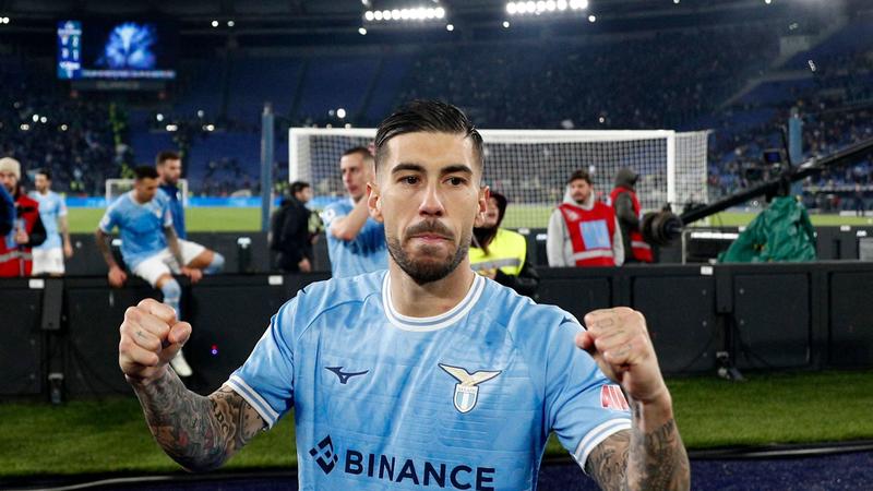 Serie A : La Lazio mate la Juve et reste dauphin !