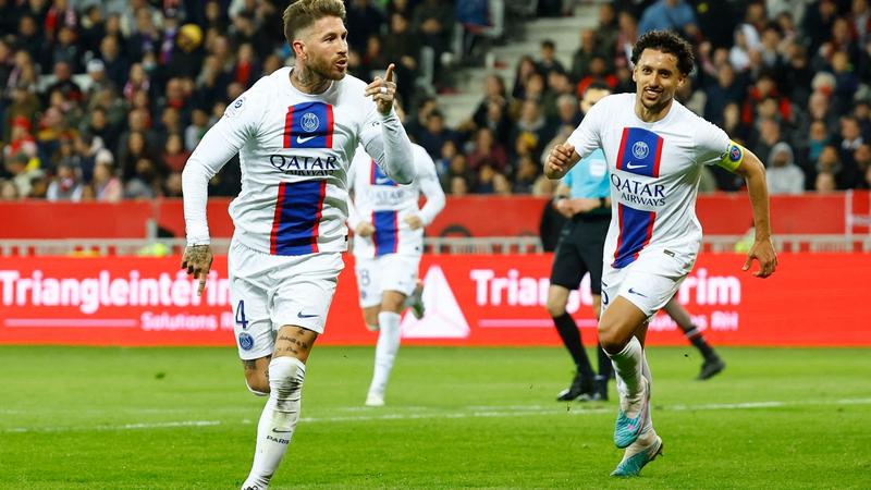 Messi and Ramos give PSG win