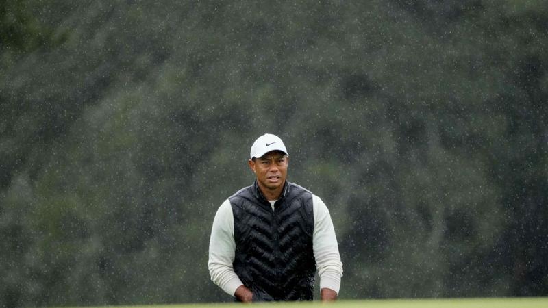 Augusta : Tiger Woods, blessé, abandonne le Masters