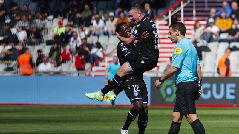 Auxerre visit and crush struggling Ajaccio 0-3