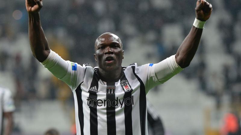 SüperLig : Aboubakar et Besiktas marchent sur Giresunspor !